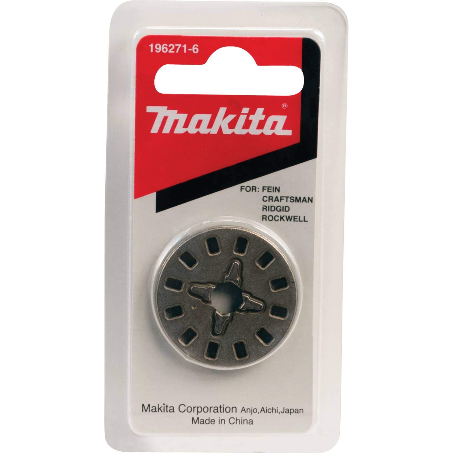 Makita 196271-6 Multi-Tool Adapter