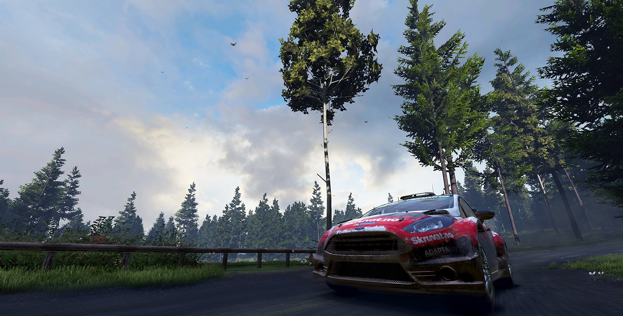 WRC 5 - PlayStation 4 - PlayStation 4