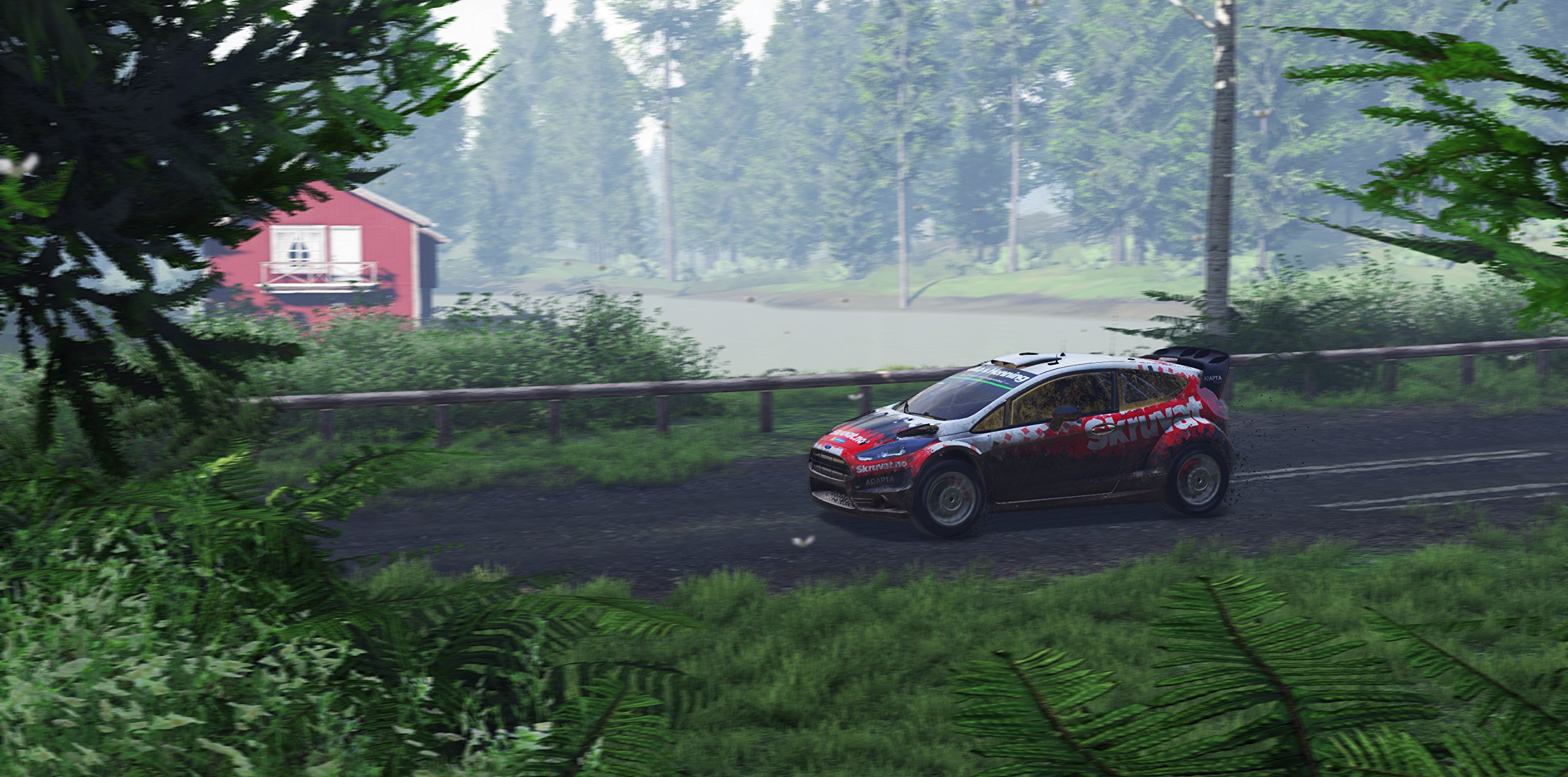 WRC 5 - PlayStation 4 - PlayStation 4