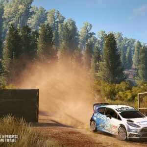 WRC 5 - PlayStation 4 - PlayStation 4