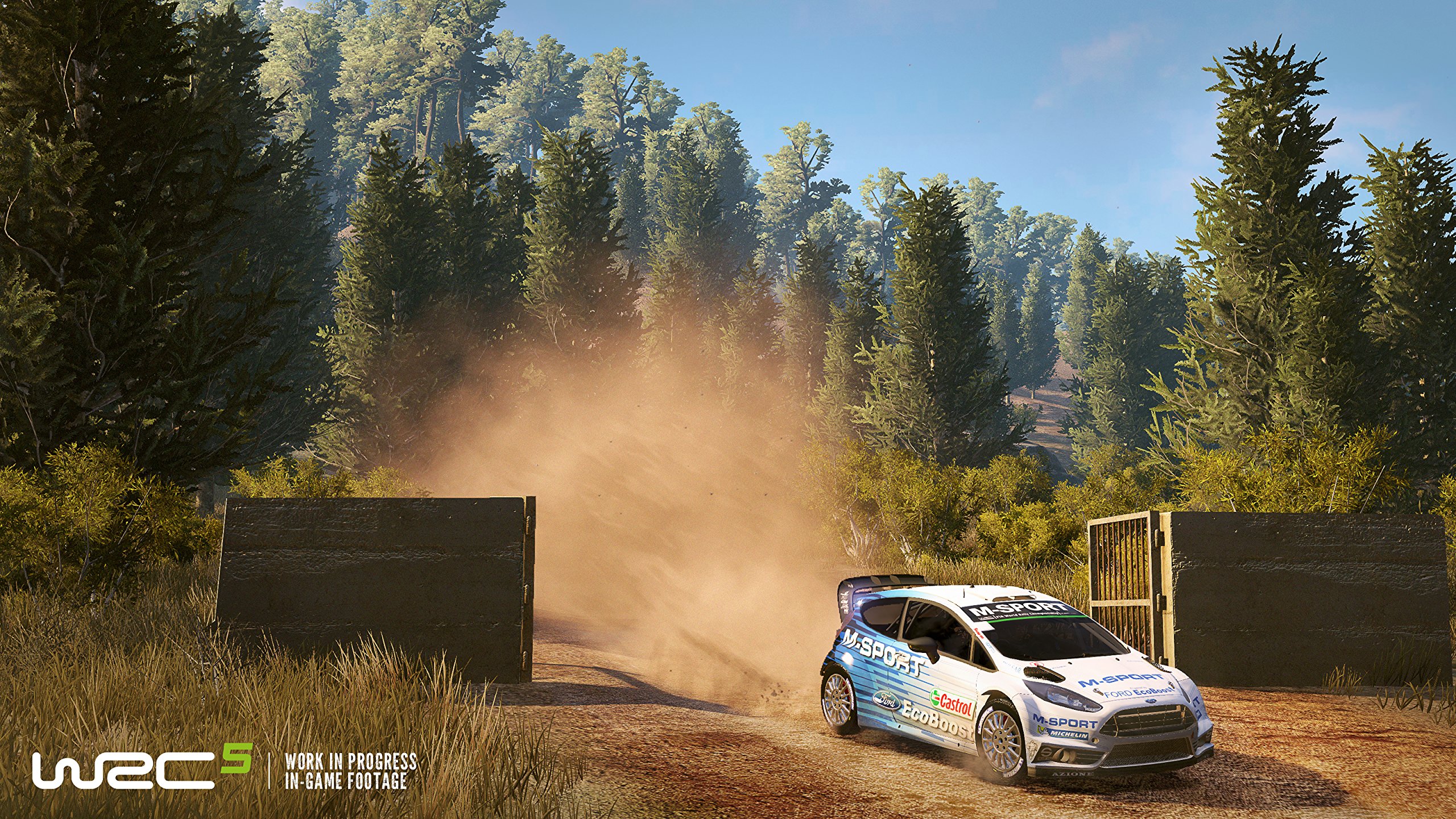 WRC 5 - PlayStation 4 - PlayStation 4