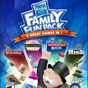 Hasbro Family Fun Pack - Xbox One Standard Edition