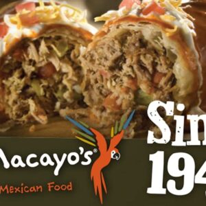 Macayo's Mexican Kitchen eGift Card