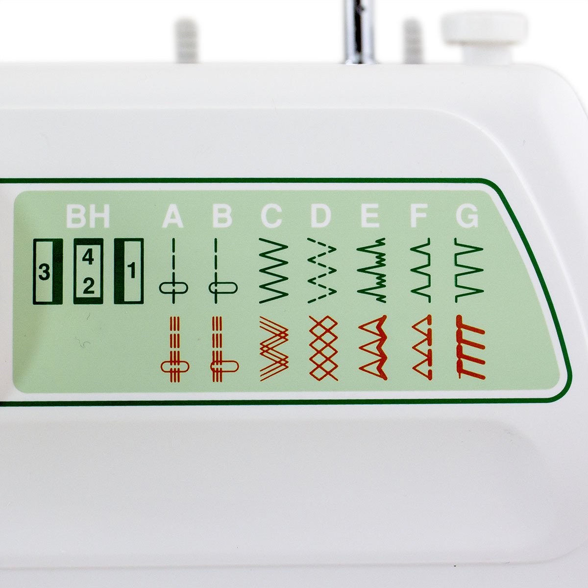 Janome 2212 Sewing Machine Includes Exclusive Bonus Bundle