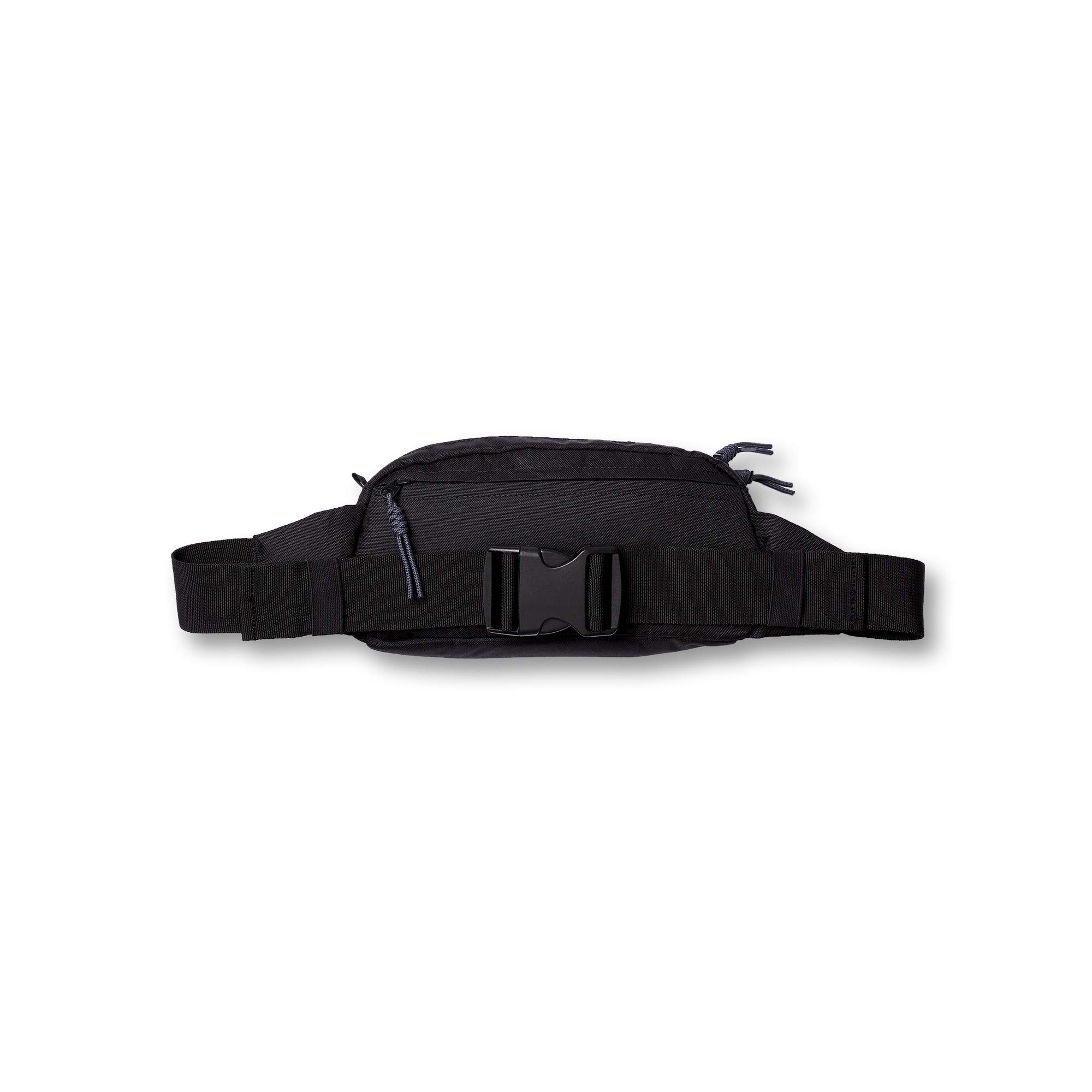 Volcom Men's Waist Fanny Pack, Black, One Size US