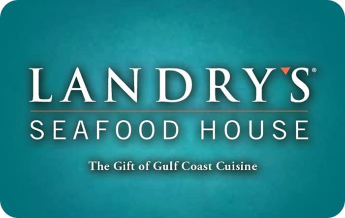 Landry's Seafood House eGift Card