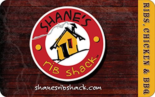 Shane's Rib Shack eGift Card