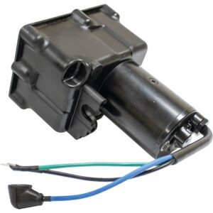 DB Electrical TRM0005 Tilt & Trim Motor Compatible with/Replacement for Mercury Marine 35E 1984-1985, 35EH 1984, 35EL 1984-1985, 35ELH 1984-1985, 35ELO 1986, 35ELPT 1985 67914A2, 76395A2, 10814N