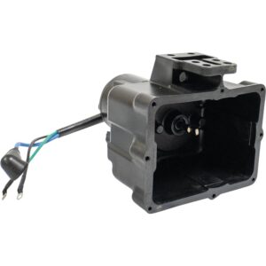 DB Electrical TRM0005 Tilt & Trim Motor Compatible with/Replacement for Mercury Marine 35E 1984-1985, 35EH 1984, 35EL 1984-1985, 35ELH 1984-1985, 35ELO 1986, 35ELPT 1985 67914A2, 76395A2, 10814N