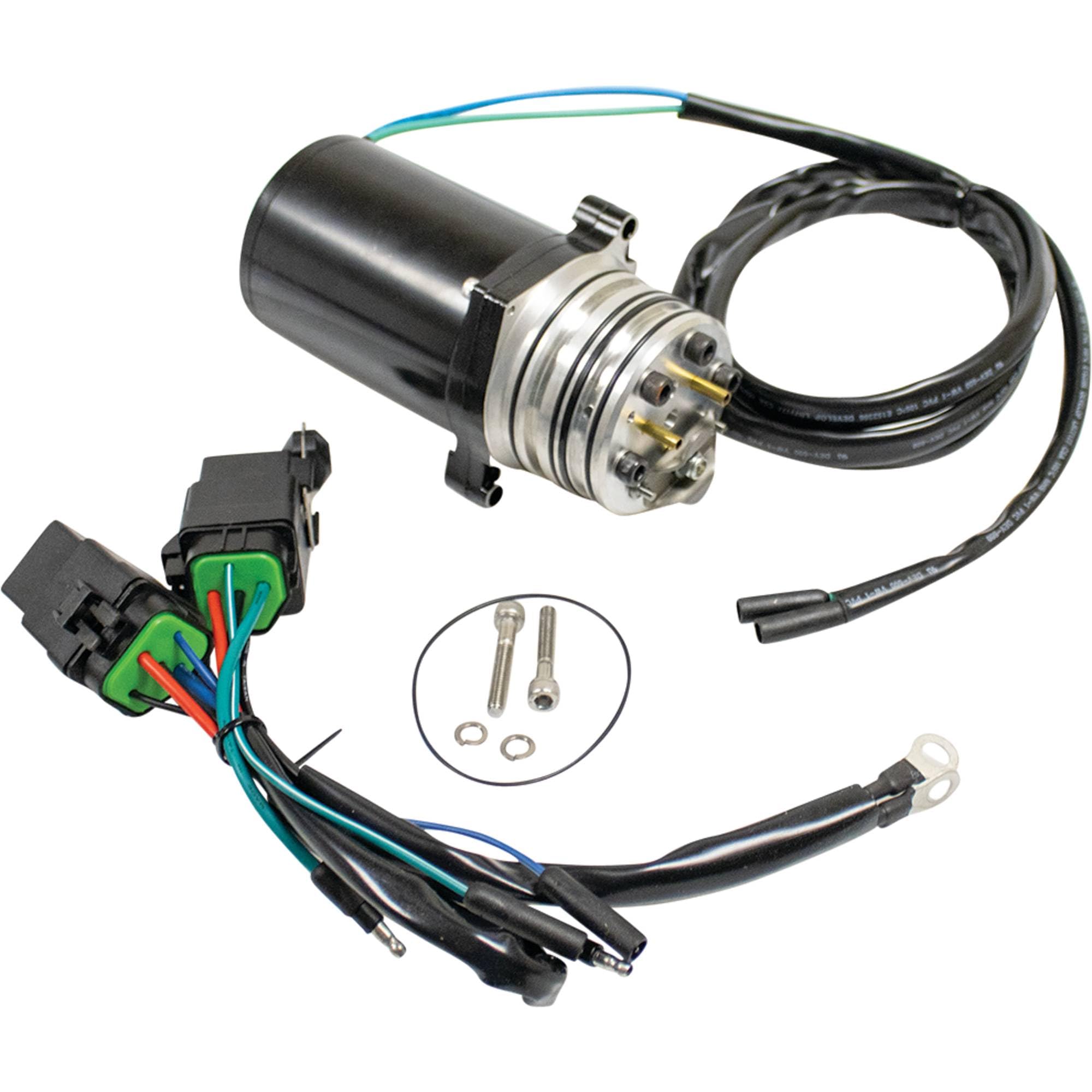 DB Electrical 430-22012 Tilt & Trim Motor Compatible with Mercury Marine 35ELO, 35ELPTO, 35EO, 35M, 35ML, 45ELHO, 45ELO, 45ELPTO, 45MLH 1987-1988, 45ELHPTO 1988 826729A10, 10815PN, Boat Accessories