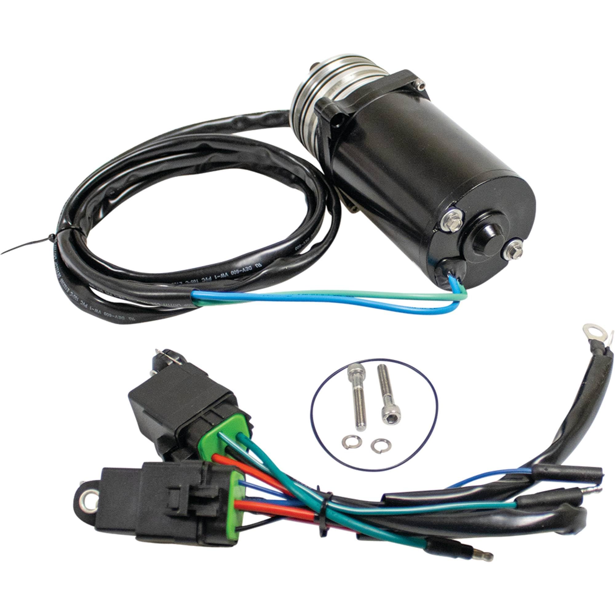 DB Electrical 430-22012 Tilt & Trim Motor Compatible with Mercury Marine 35ELO, 35ELPTO, 35EO, 35M, 35ML, 45ELHO, 45ELO, 45ELPTO, 45MLH 1987-1988, 45ELHPTO 1988 826729A10, 10815PN, Boat Accessories