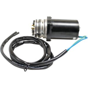 DB Electrical 430-22012 Tilt & Trim Motor Compatible with Mercury Marine 35ELO, 35ELPTO, 35EO, 35M, 35ML, 45ELHO, 45ELO, 45ELPTO, 45MLH 1987-1988, 45ELHPTO 1988 826729A10, 10815PN, Boat Accessories