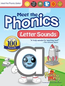 meet the phonics - letter sounds