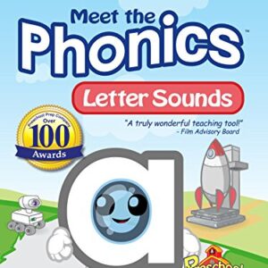 Meet the Phonics - Letter Sounds