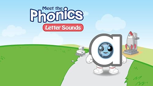 Meet the Phonics - Letter Sounds