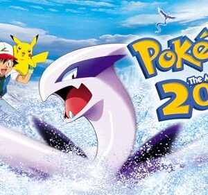 Pokémon the Movie 2000