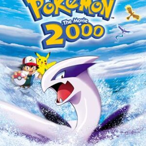 Pokémon the Movie 2000