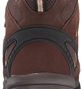 Propét Men'sRidge Walker Hiking Boot, Brown, 12 XX-Wide US