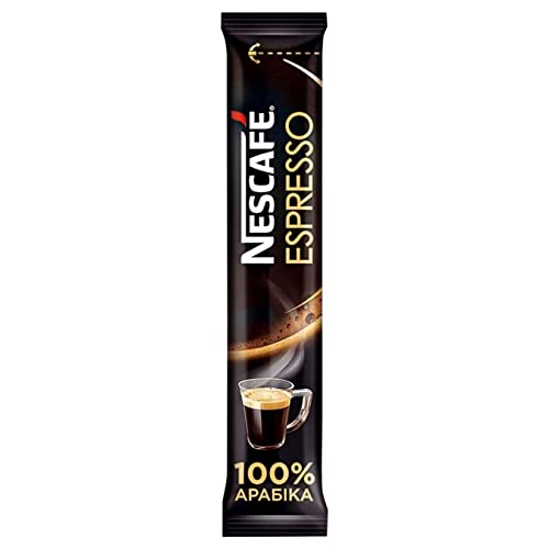 Nescafé Nescafe Instant Coffee Sticks 25 sticks 1.76oz (Espresso)