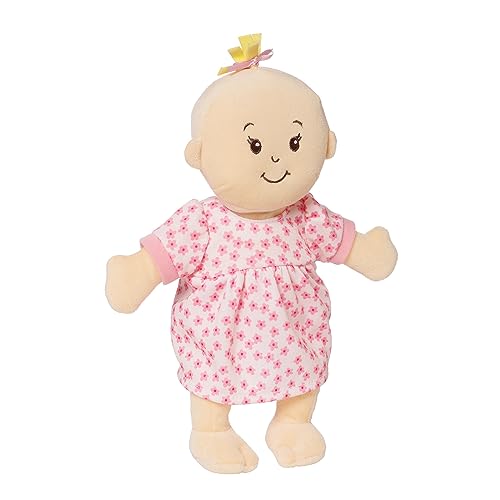 Manhattan Toy Wee Baby Stella Peach 12" Soft Baby Doll