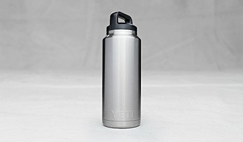 YETI Rambler 36oz Vacuum Insulated Stainless Steel Bottle with Cap