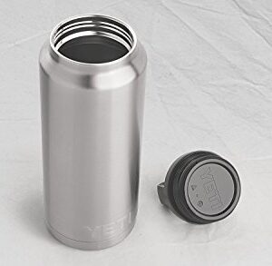 YETI Rambler 36oz Vacuum Insulated Stainless Steel Bottle with Cap