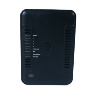 AT&T Netgear 7550 Wi-Fi ADSL+ Internet Modem Wireless Router Gateway