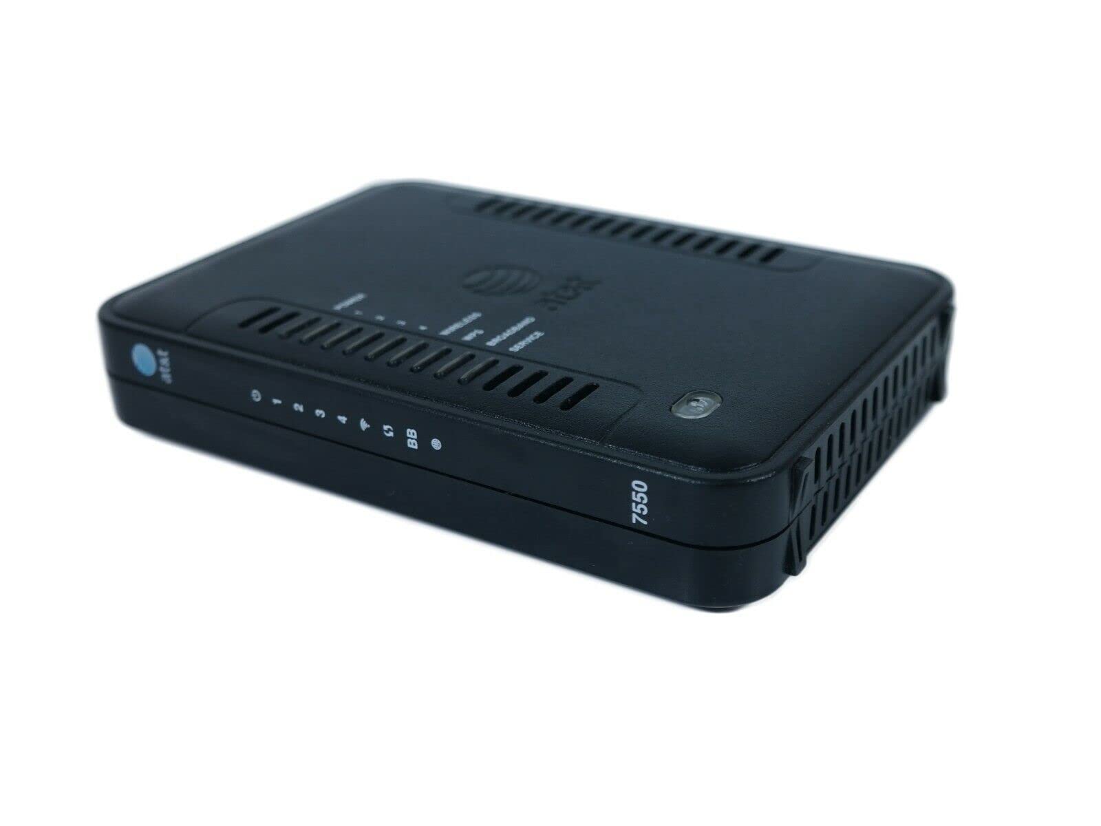 AT&T Netgear 7550 Wi-Fi ADSL+ Internet Modem Wireless Router Gateway