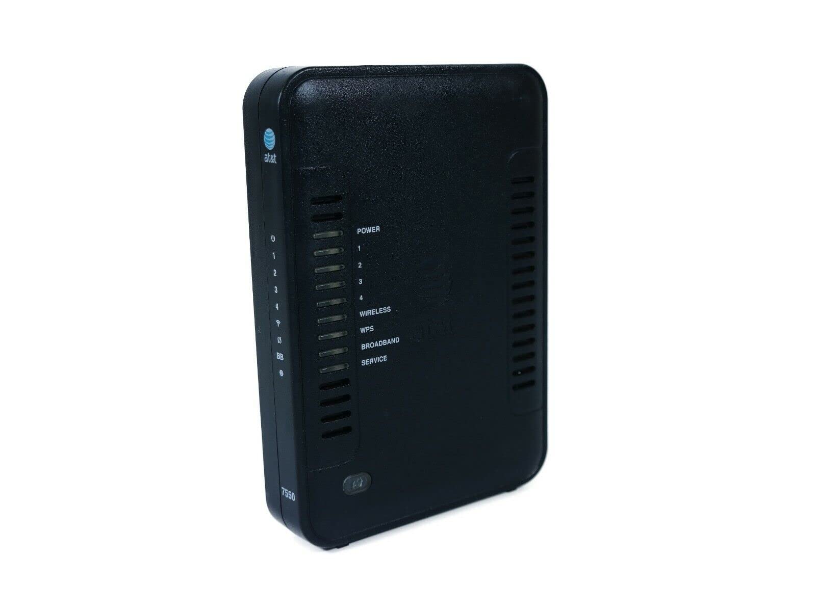 AT&T Netgear 7550 Wi-Fi ADSL+ Internet Modem Wireless Router Gateway