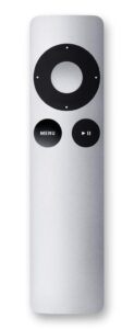 apple tv remote