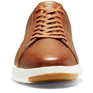 Cole Haan Men's Grandpro Tennis Fashion Sneaker, Woodbury Handstain, 12 M US