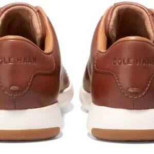 Cole Haan Men's Grandpro Tennis Fashion Sneaker, Woodbury Handstain, 12 M US