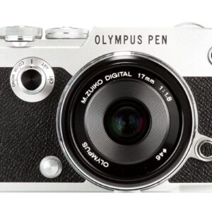 Expert Shield Screen Protector for: Olympus Pen-F - Crystal Clear