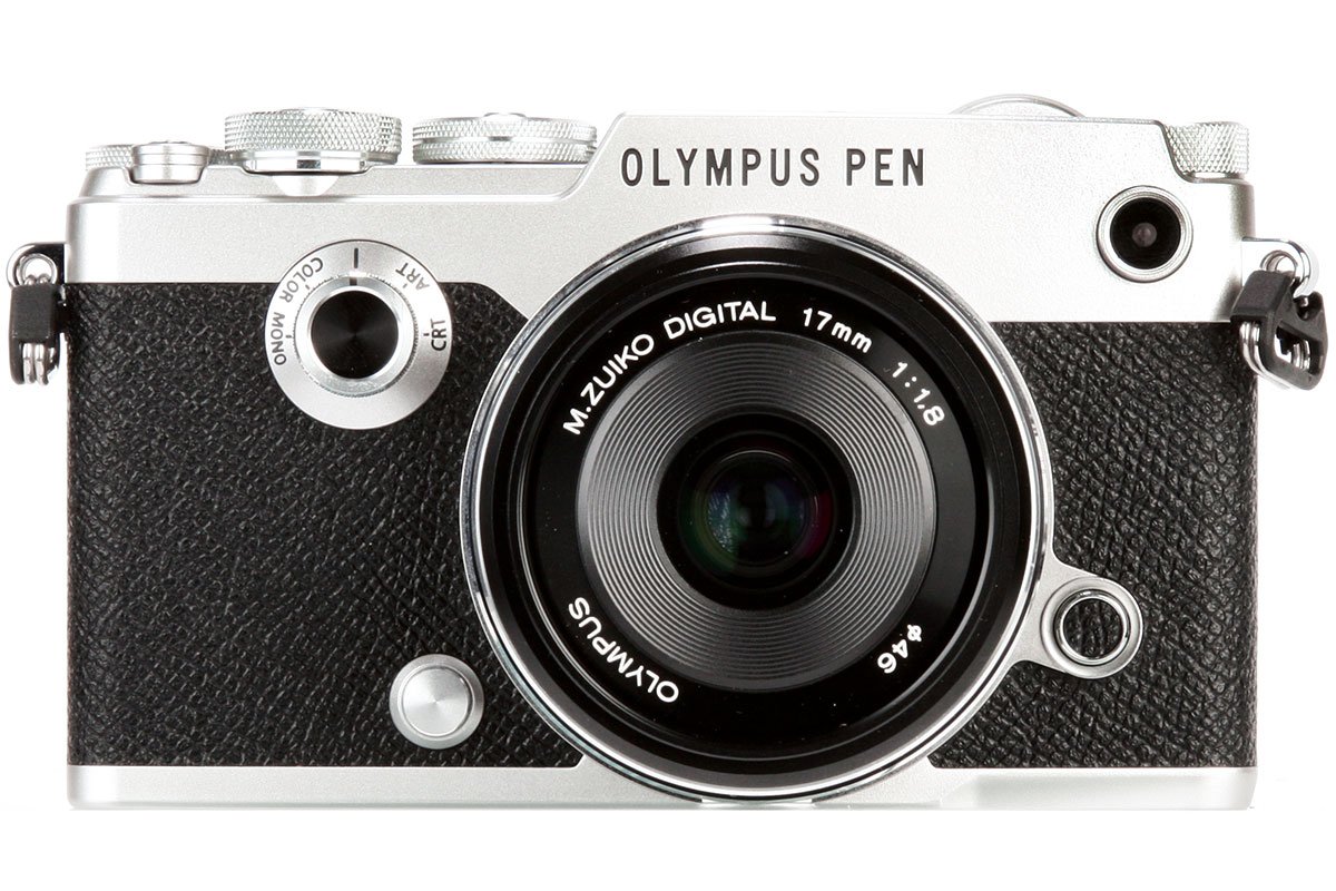 Expert Shield Screen Protector for: Olympus Pen-F - Crystal Clear