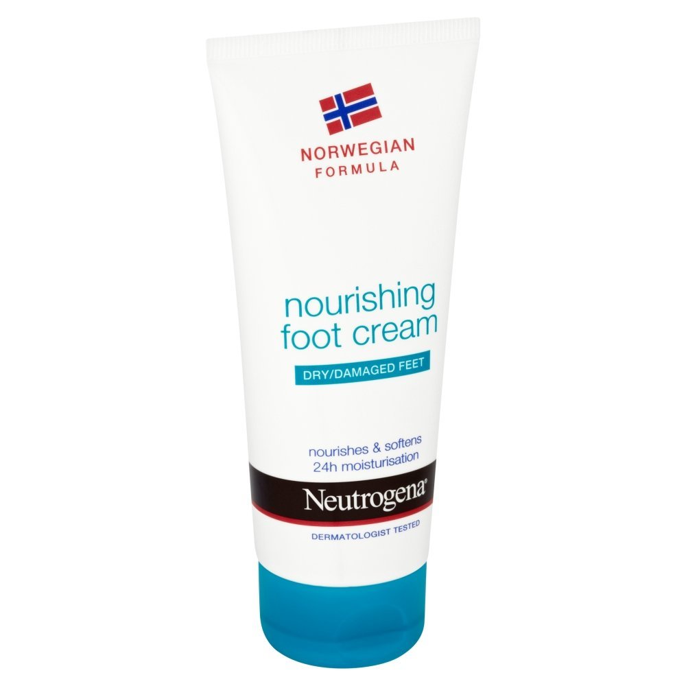 Neutrogena Norwegian formula Nourishing Foot Cream Dry/Damage Feet, 100 ml