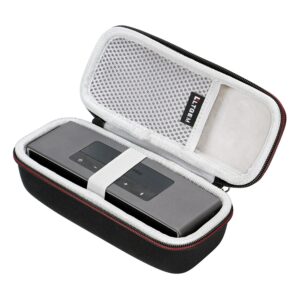 ltgem hard case for bose soundlink mini ii limited edition or bose soundlink mini bluetooth portable wireless speaker