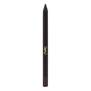 yves saint laurent dessin du regard waterproof eye pencil, no. 2 brun danger, 0.04 ounce,2 brown