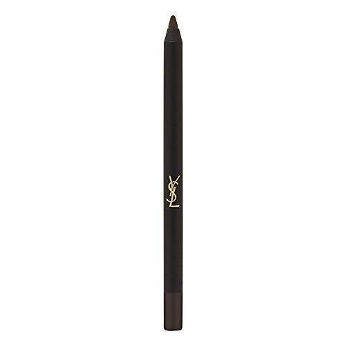 Yves Saint Laurent Dessin Du Regard Waterproof Eye Pencil, No. 2 Brun Danger, 0.04 Ounce,2 Brown