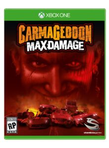 carmageddon: max damage - xbox one