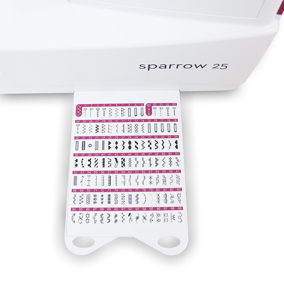 EverSewn Sparrow 25 Sewing Machine