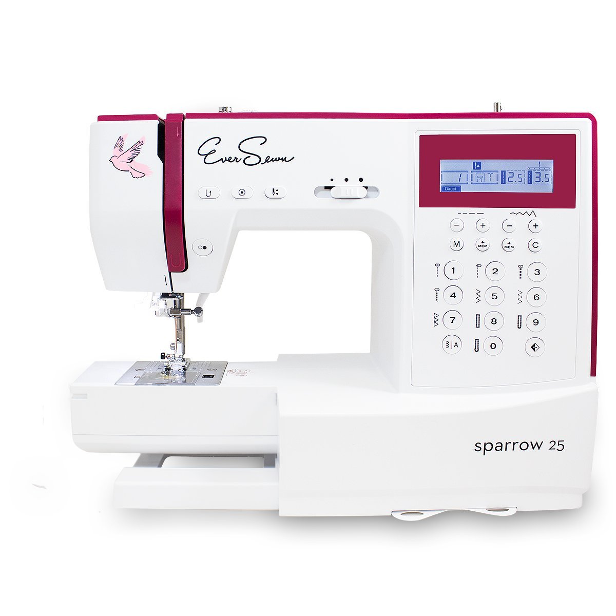 EverSewn Sparrow 25 Sewing Machine