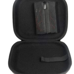 CaseSack Case for ATH-M50X, ATH-M50, ATH-MSR7GM, MSR7NC, MSR7BK, ANC7/9/29, ESW9, ESW10, ES88, WS77, Live 2; Plantronics BackBeat PRO 2; SONY MDRXB950, XB650, XB770, XB920, XB900, 10RBT