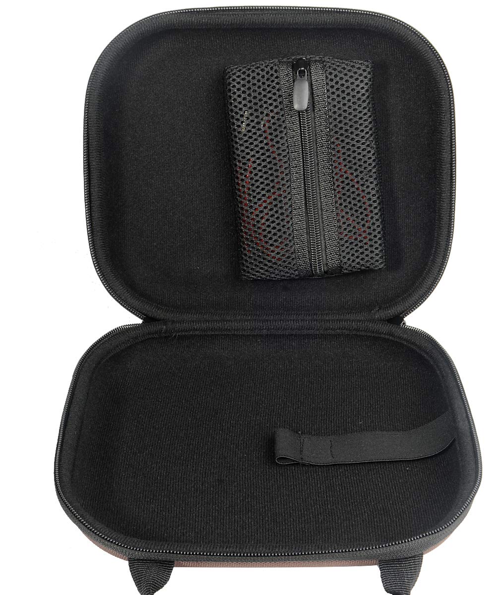 CaseSack Case for ATH-M50X, ATH-M50, ATH-MSR7GM, MSR7NC, MSR7BK, ANC7/9/29, ESW9, ESW10, ES88, WS77, Live 2; Plantronics BackBeat PRO 2; SONY MDRXB950, XB650, XB770, XB920, XB900, 10RBT