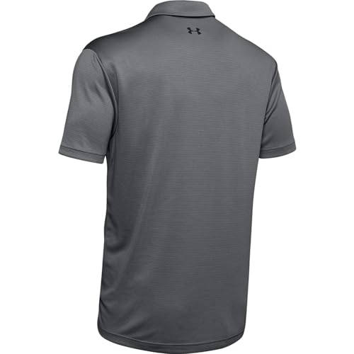 Under Armour Men's UA Tech Polo LG Gray