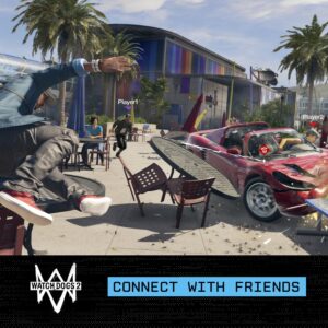 Watch Dogs 2 - Xbox One Digital Code