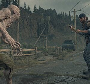 Days Gone - Playstation 4