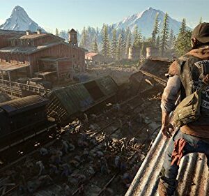 Days Gone - Playstation 4