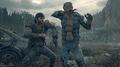 Days Gone - Playstation 4