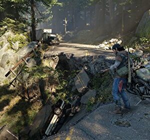 Days Gone - Playstation 4