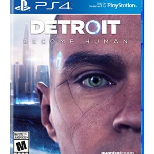 Detroit: Become Human - PlayStation 4